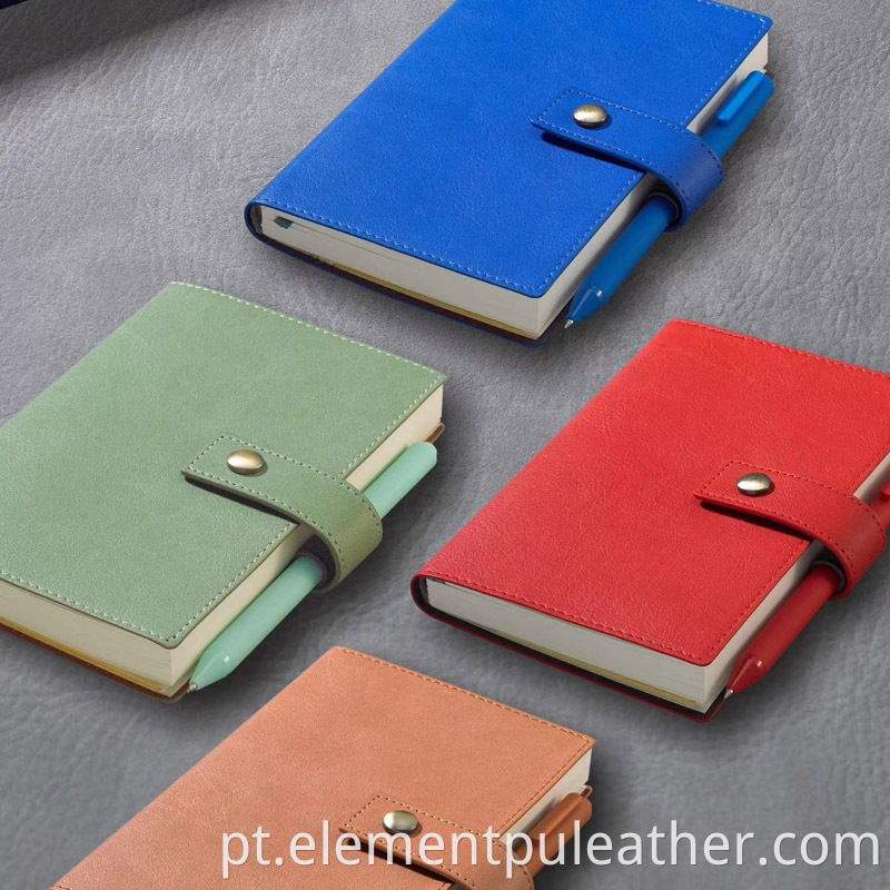 Wholesale Hot Stamping Pu Synthetic Leather